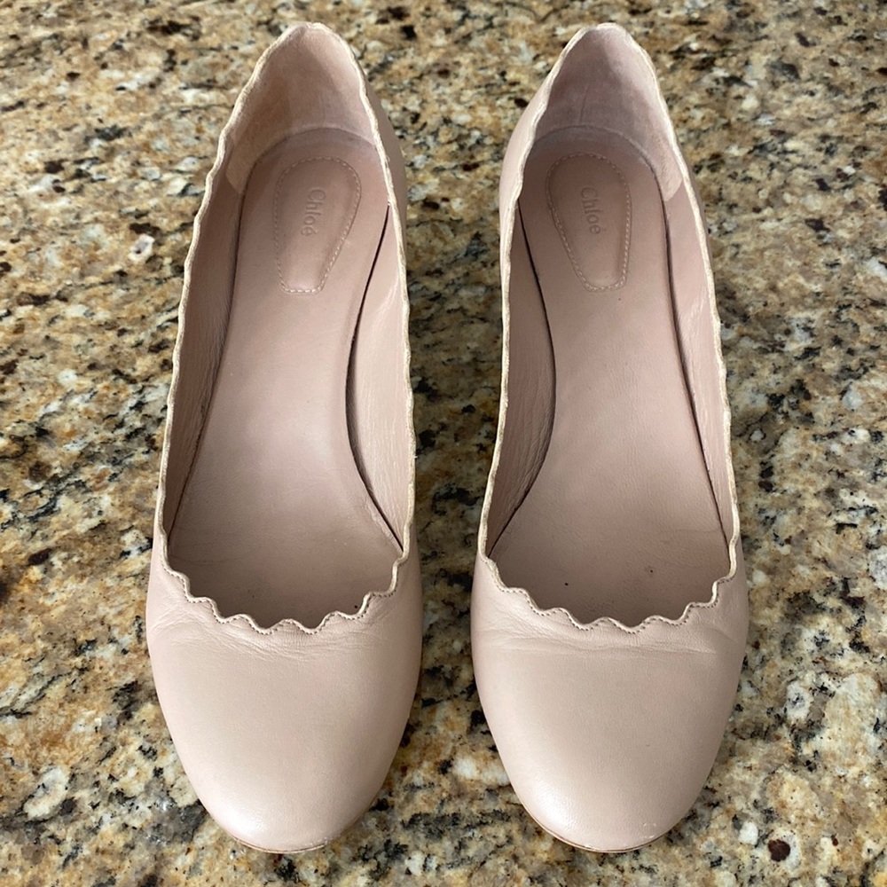 Chloe 2” heels
